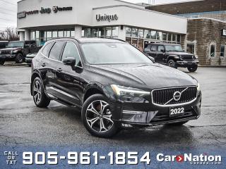 Used 2022 Volvo XC60 B5 AWD Momentum| SOLD| SOLD| SOLD| SOLD| for sale in Burlington, ON