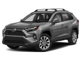 New 2024 Toyota RAV4 (SOLD) for sale in North Vancouver, BC