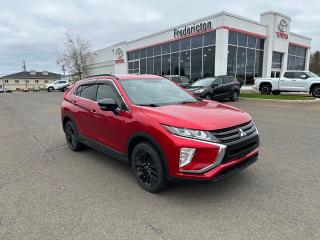 Used 2020 Mitsubishi Eclipse Cross for sale in Fredericton, NB