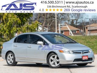 Used 2006 Honda Civic LX for sale in Toronto, ON