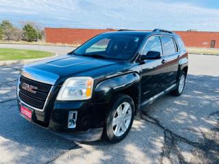 Used 2011 GMC Terrain FWD 4dr SLE-2 for sale in Mississauga, ON