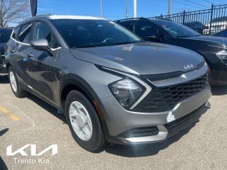 New 2024 Kia Sportage LX FWD for sale in North York, ON
