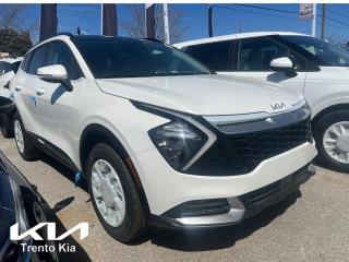 New 2024 Kia Sportage EX for sale in North York, ON