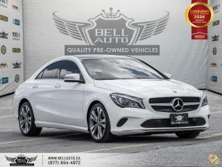 Used 2019 Mercedes-Benz CLA-Class CLA 250, AWD, Navi, MoonRoof, BackUpCam, Sensors, OnStar for sale in Toronto, ON