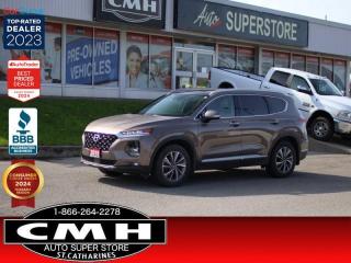 Used 2019 Hyundai Santa Fe 2.0T Ultimate AWD  ADAP-CC ROOF for sale in St. Catharines, ON