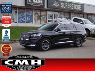 Used 2020 Lincoln Aviator Reserve  **MINT - LOADED** for sale in St. Catharines, ON