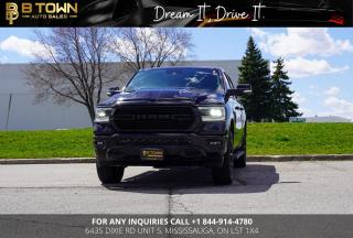Used 2022 RAM 1500 SPORT for sale in Mississauga, ON