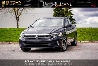 Used 2024 Volkswagen Jetta HIGHLINE for sale in Mississauga, ON