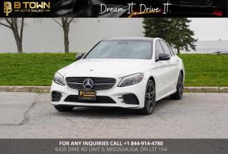 Used 2019 Mercedes-Benz C-Class C 300 for sale in Mississauga, ON