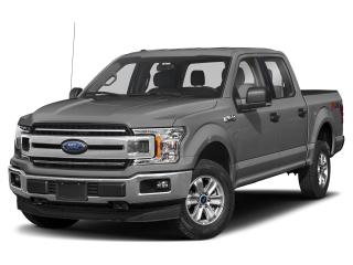 Used 2019 Ford F-150 XLT for sale in Slave Lake, AB