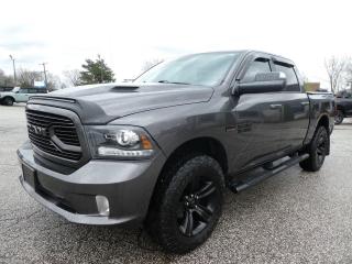 Used 2018 RAM 1500 SPORT for sale in Essex, ON