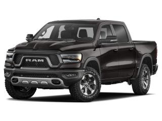 New 2024 RAM 1500 Rebel 4x4 Crew Cab 5'7  Box for sale in Arthur, ON