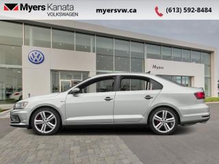 Used 2016 Volkswagen Jetta Autobahn 2.0T 6sp DSG at w/Tip for sale in Kanata, ON