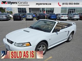 Used 2002 Ford Mustang  for sale in Kanata, ON