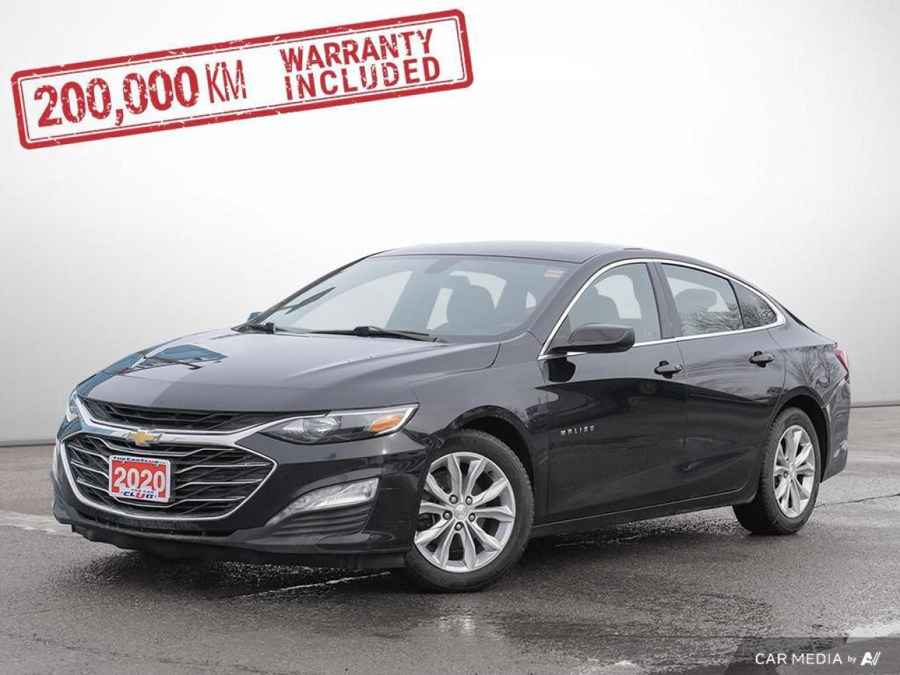 Used 2020 Chevrolet Malibu LT for sale in Ottawa, ON