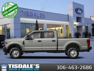 Used 2020 Ford F-350 Super Duty Lariat  - Leather Seats for sale in Kindersley, SK