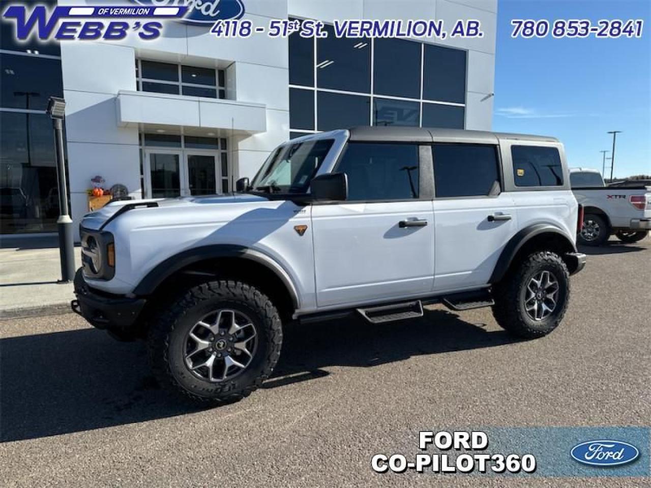 2024 Ford Bronco Badlands Photo