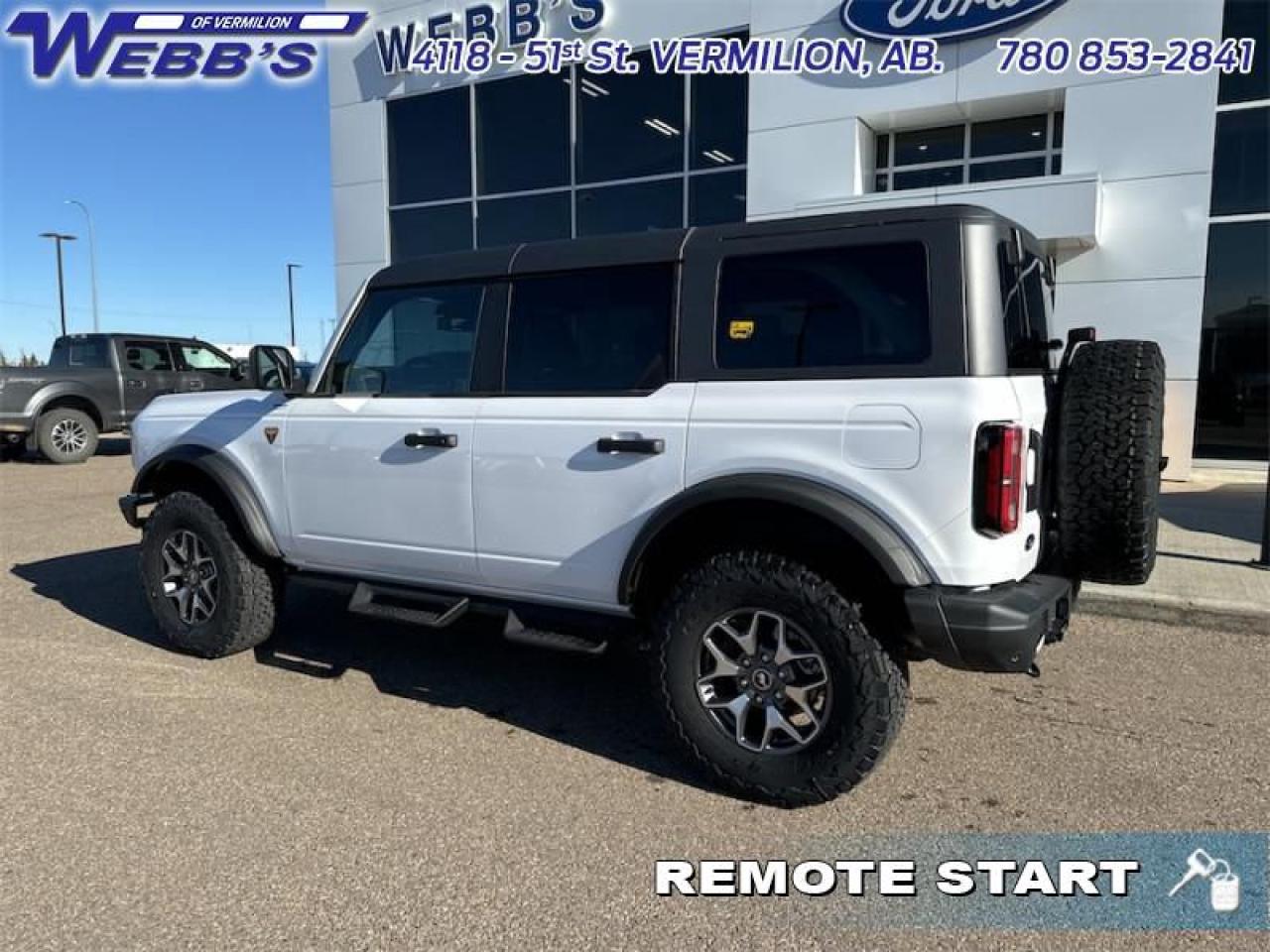 2024 Ford Bronco Badlands Photo