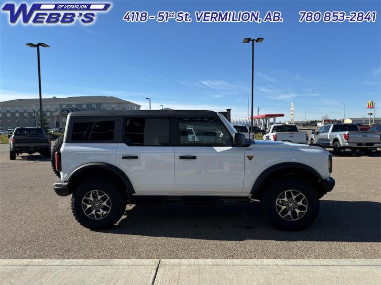 2024 Ford Bronco Badlands Photo5