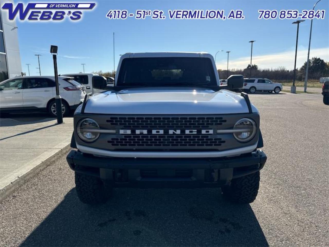 2024 Ford Bronco Badlands Photo5