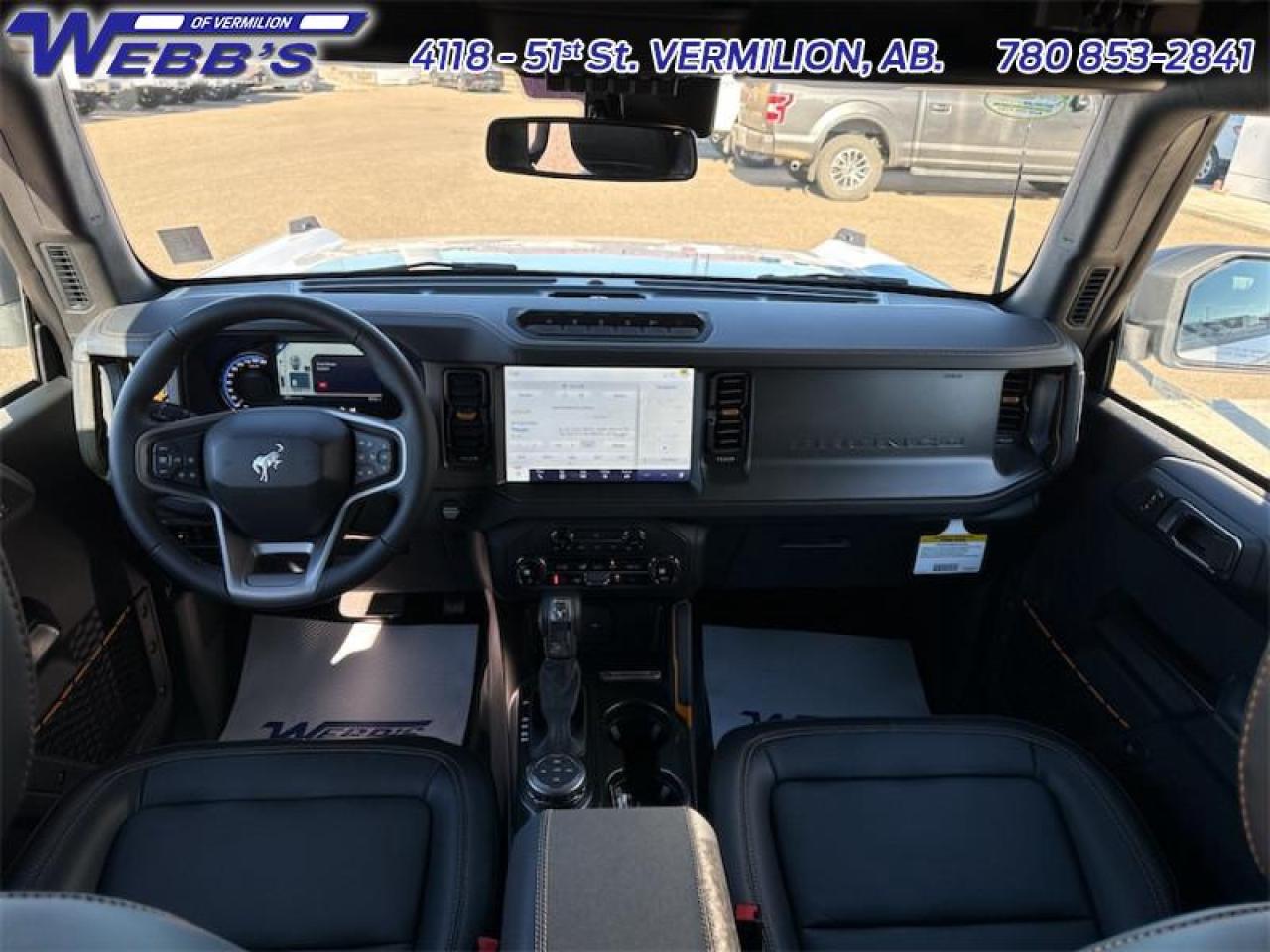 2024 Ford Bronco Badlands Photo5