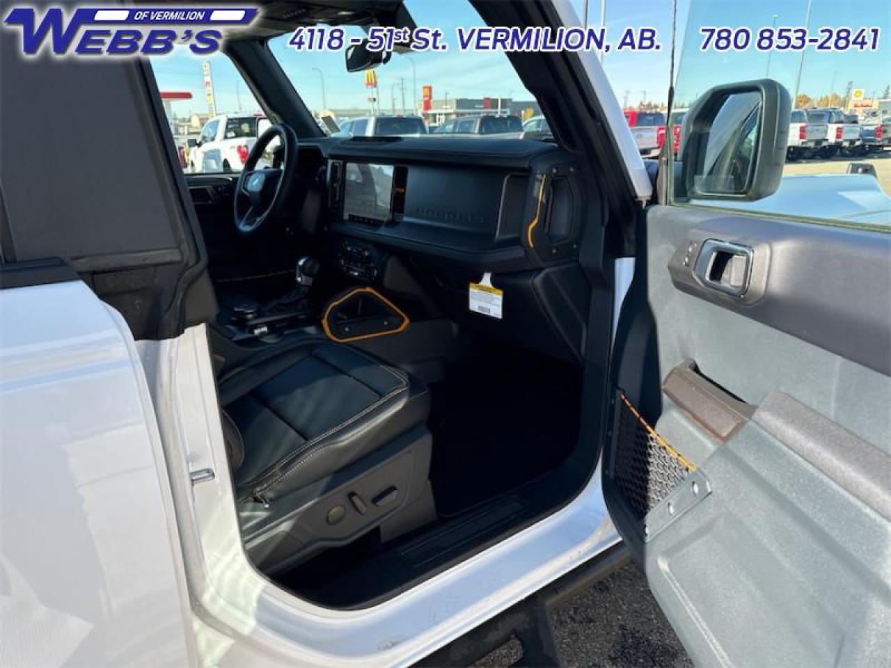 2024 Ford Bronco Badlands Photo5