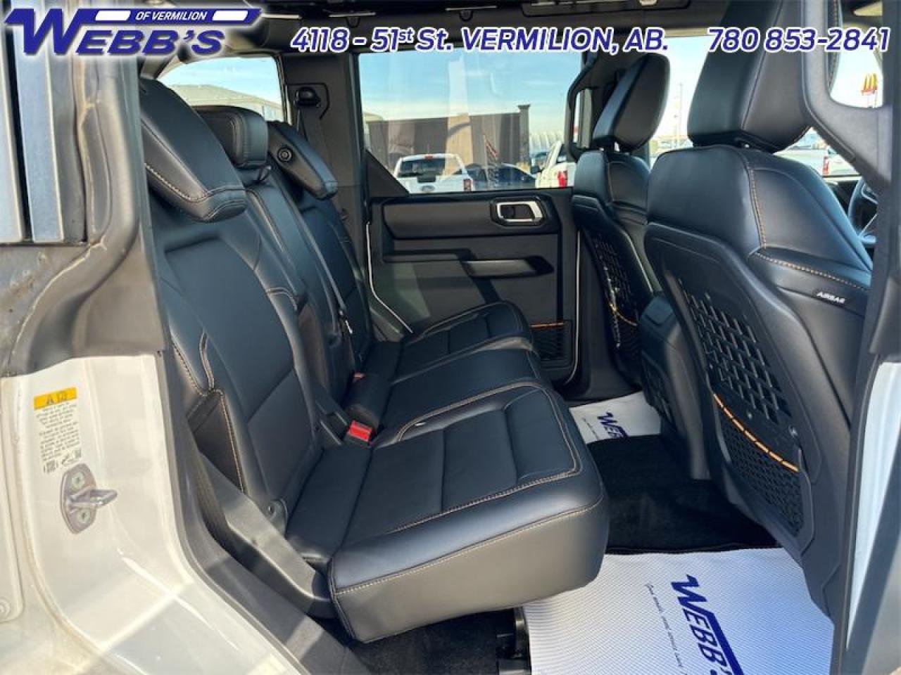 2024 Ford Bronco Badlands Photo5