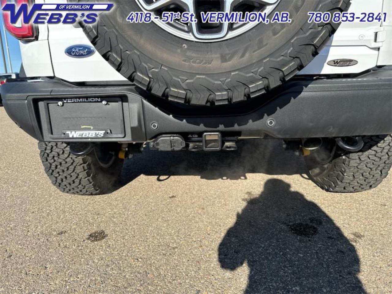 2024 Ford Bronco Badlands Photo5