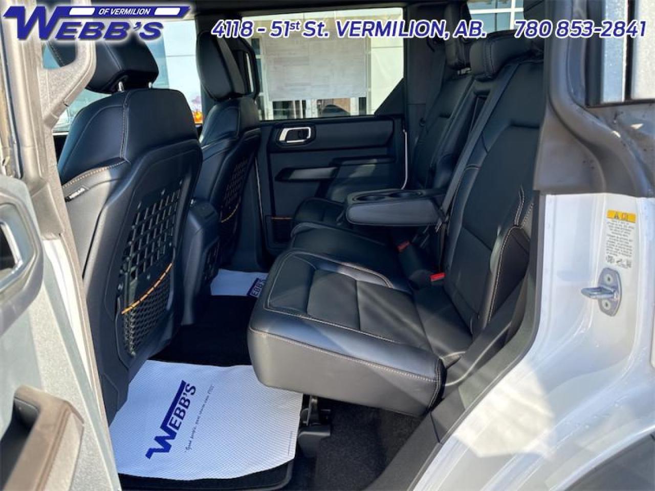 2024 Ford Bronco Badlands Photo5