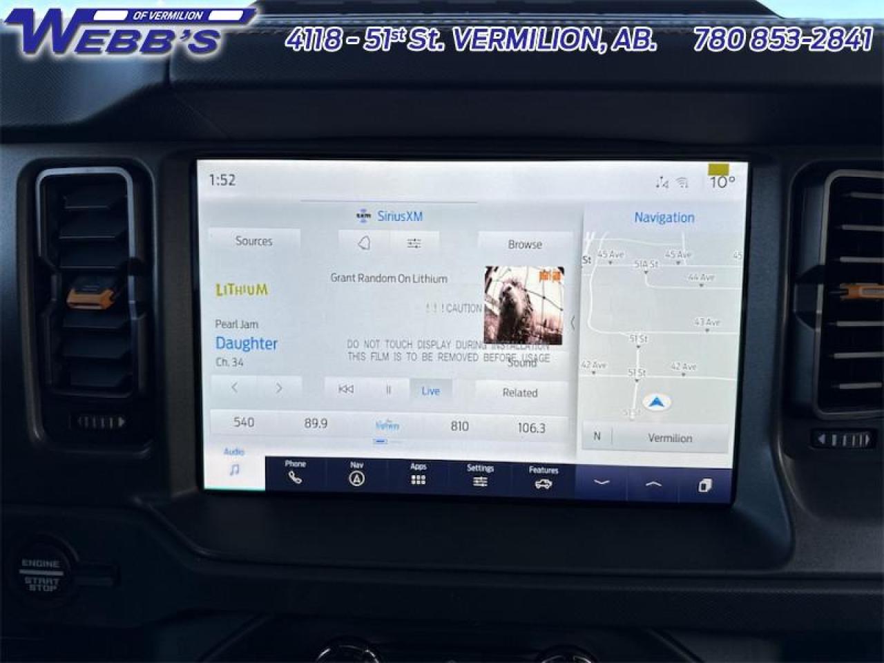 2024 Ford Bronco Badlands Photo5