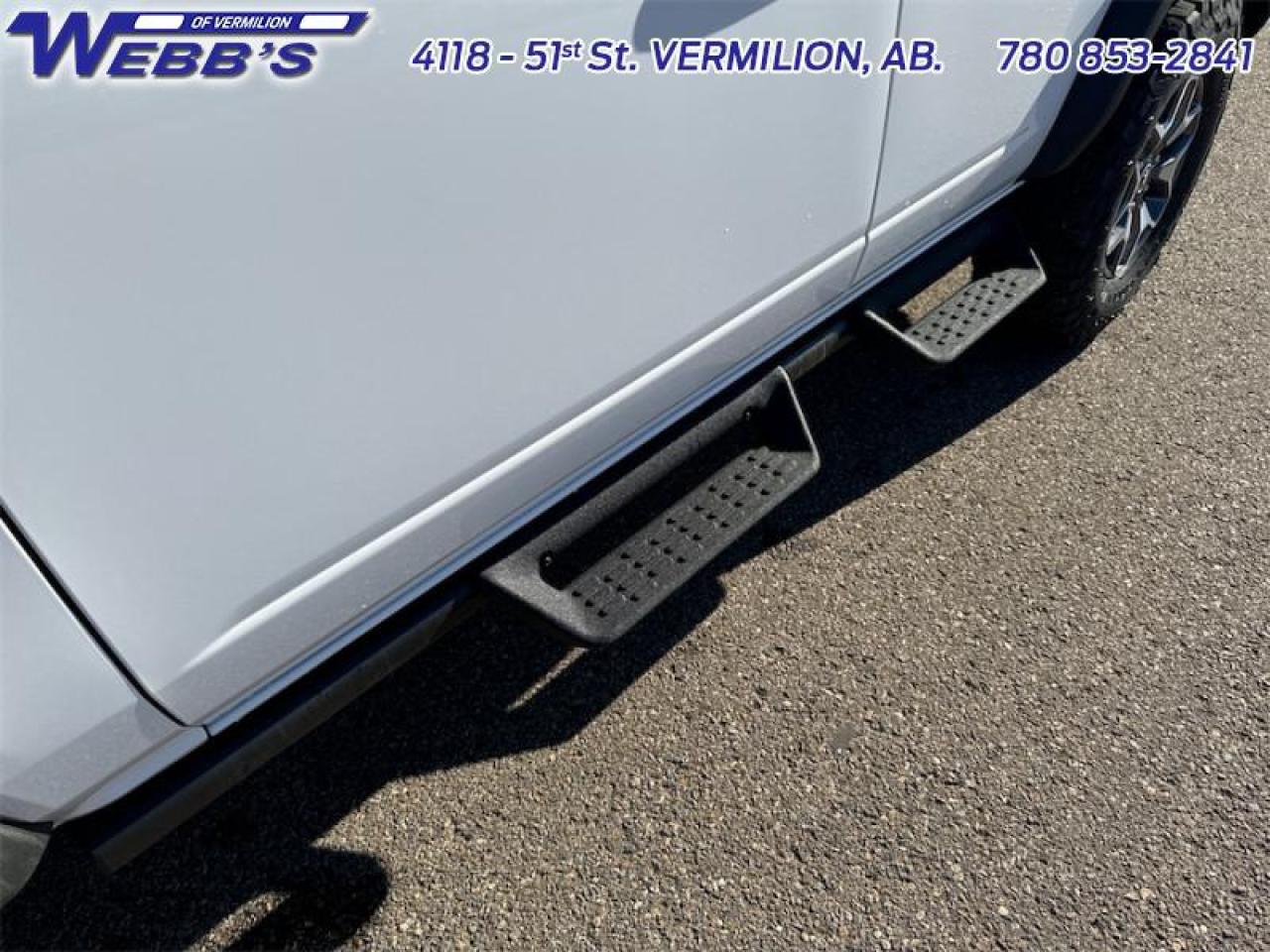 2024 Ford Bronco Badlands Photo5