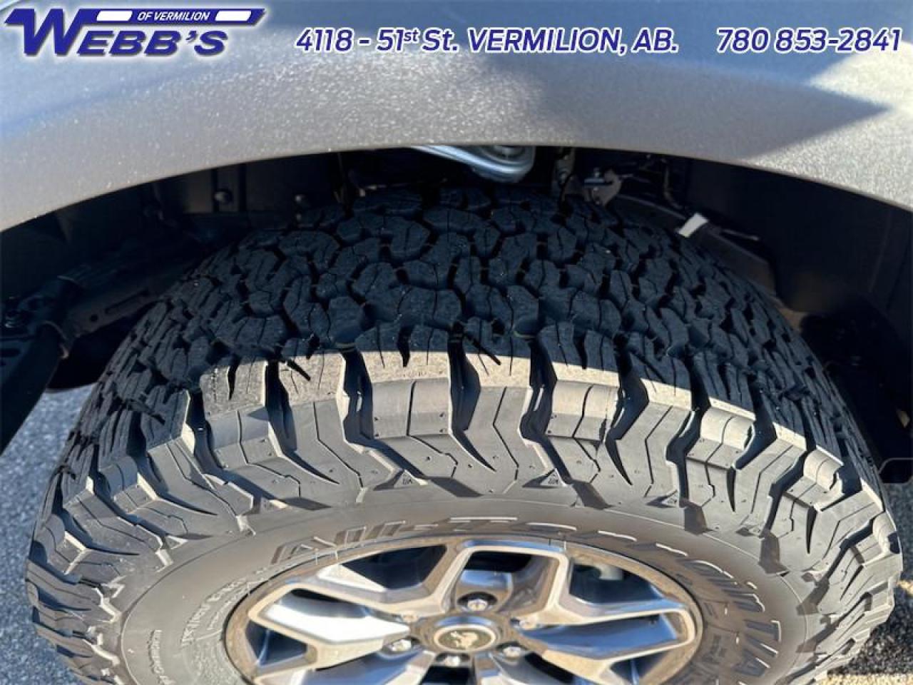 2024 Ford Bronco Badlands Photo5