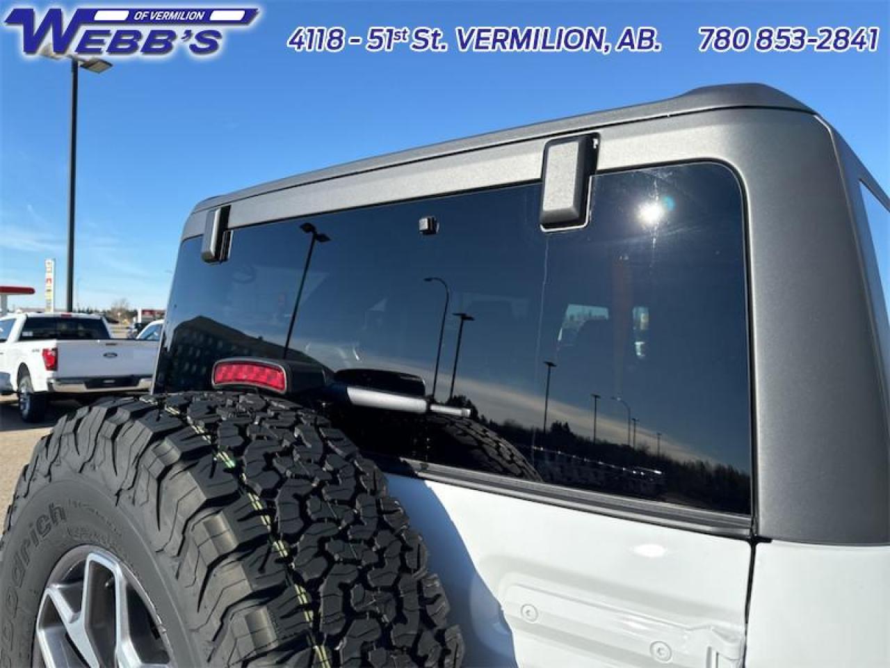 2024 Ford Bronco Badlands Photo5