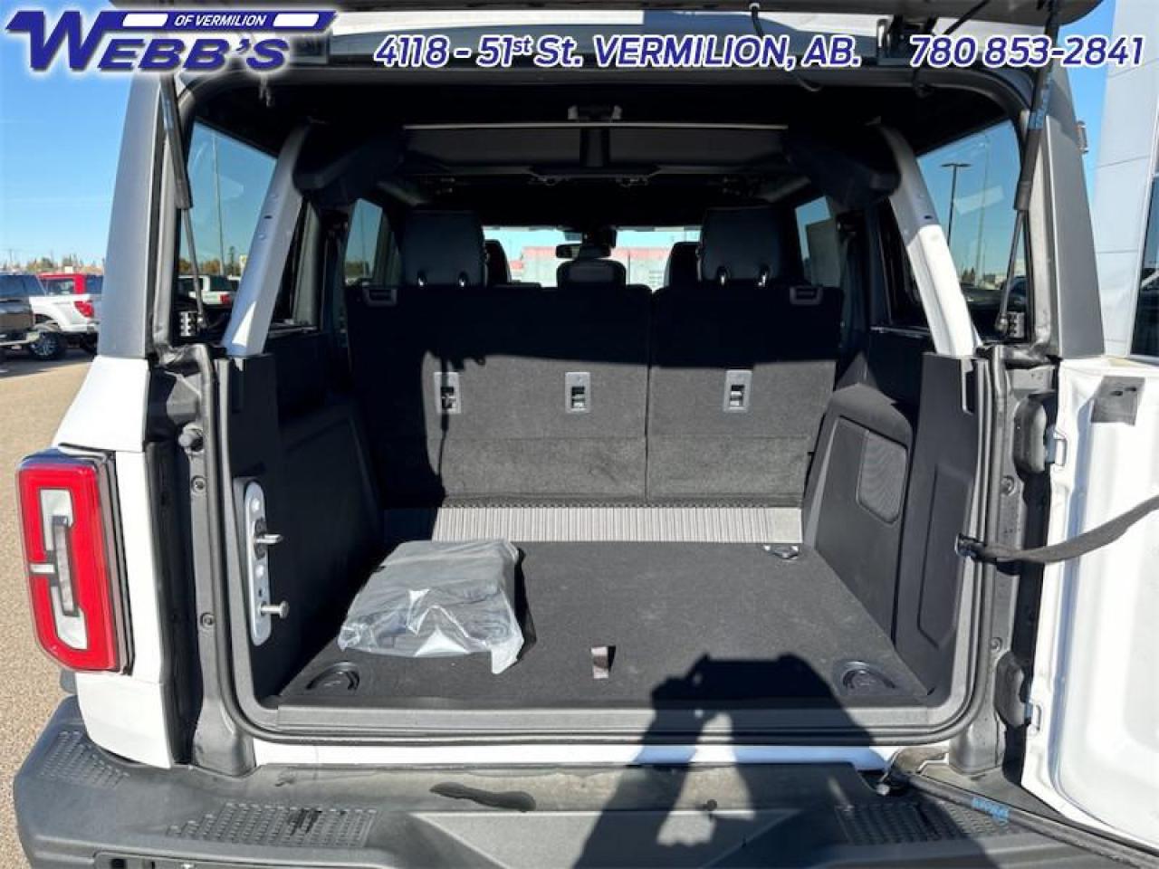 2024 Ford Bronco Badlands Photo5