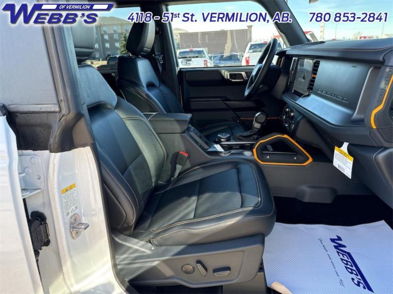 2024 Ford Bronco Badlands Photo5