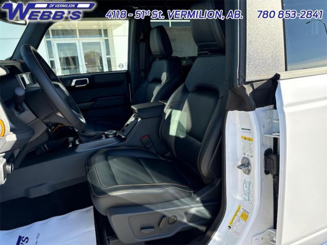 2024 Ford Bronco Badlands Photo5