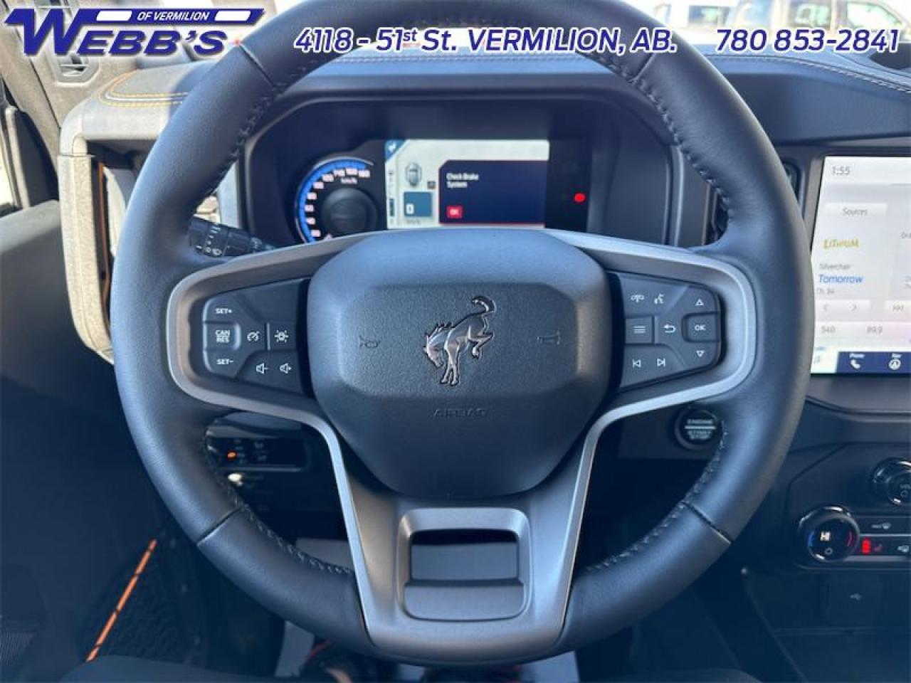 2024 Ford Bronco Badlands Photo5