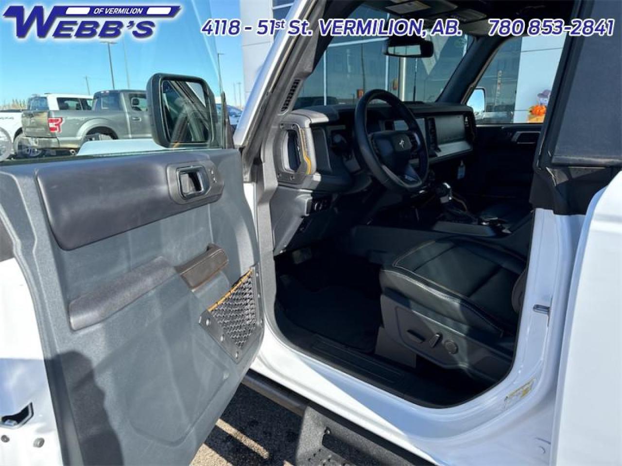 2024 Ford Bronco Badlands Photo5