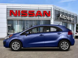 Used 2015 Kia Rio LX for sale in Kitchener, ON