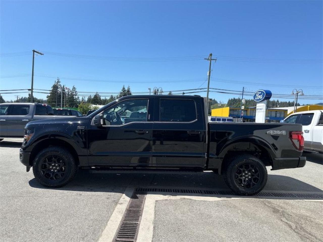 2024 Ford F-150 XLT Photo5