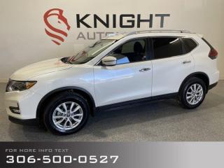 Used 2019 Nissan Rogue SV for sale in Moose Jaw, SK