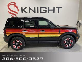 New 2024 Ford Bronco Sport Free Wheeling for sale in Moose Jaw, SK