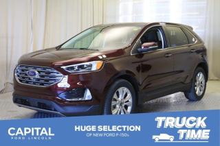 New 2024 Ford Edge Titanium for sale in Regina, SK