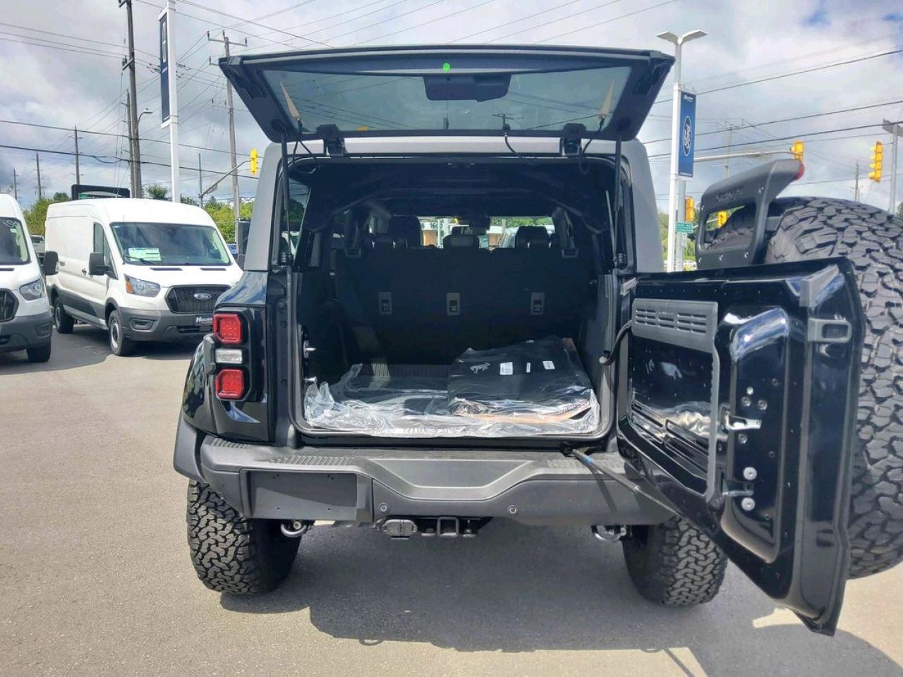 2024 Ford Bronco Raptor Photo