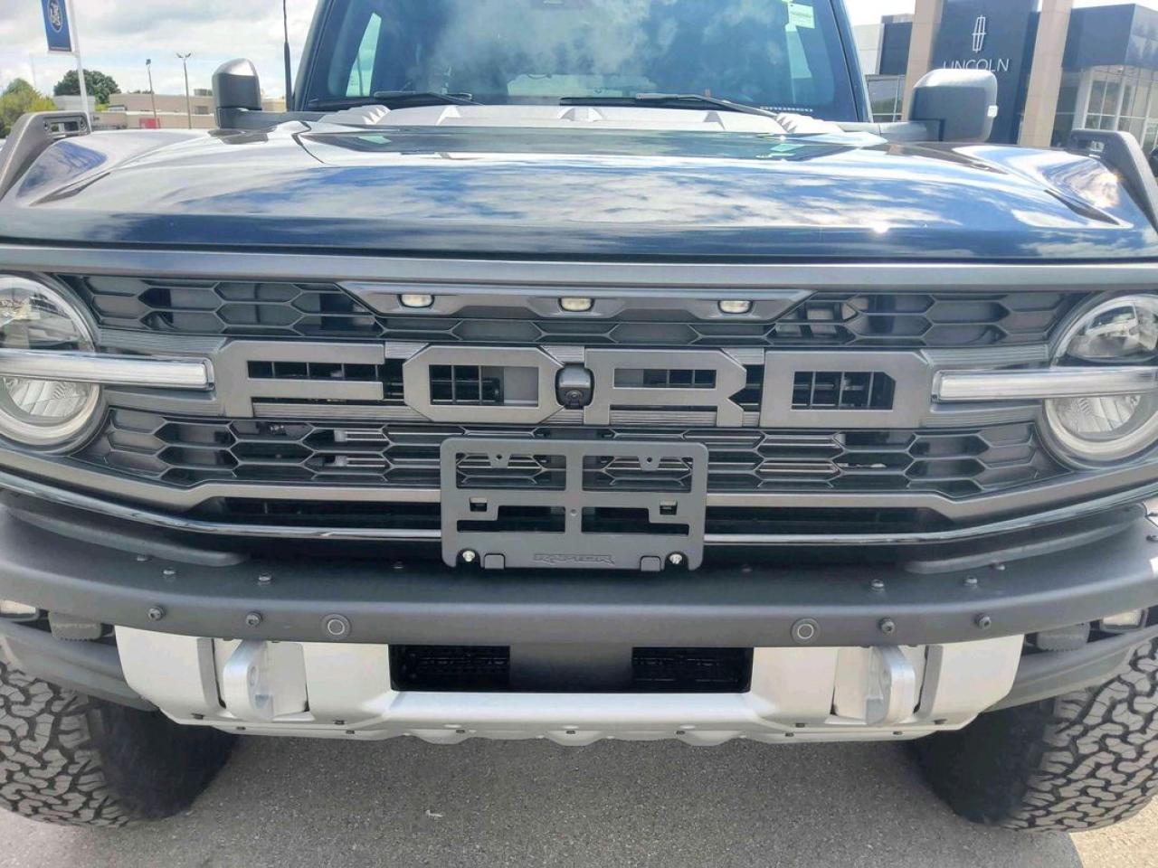 2024 Ford Bronco Raptor Photo