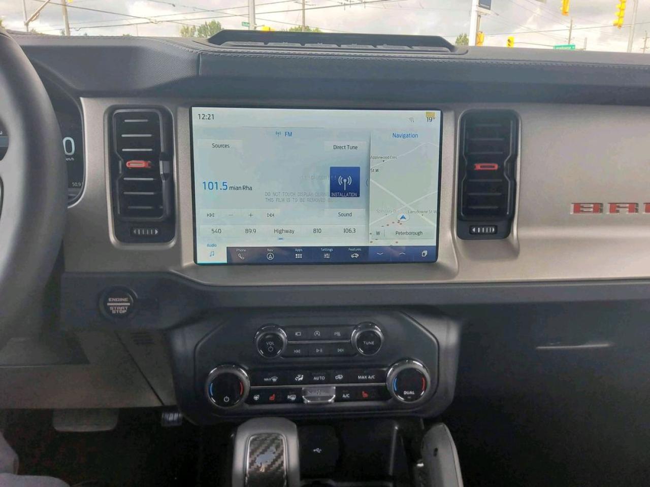 2024 Ford Bronco Raptor Photo