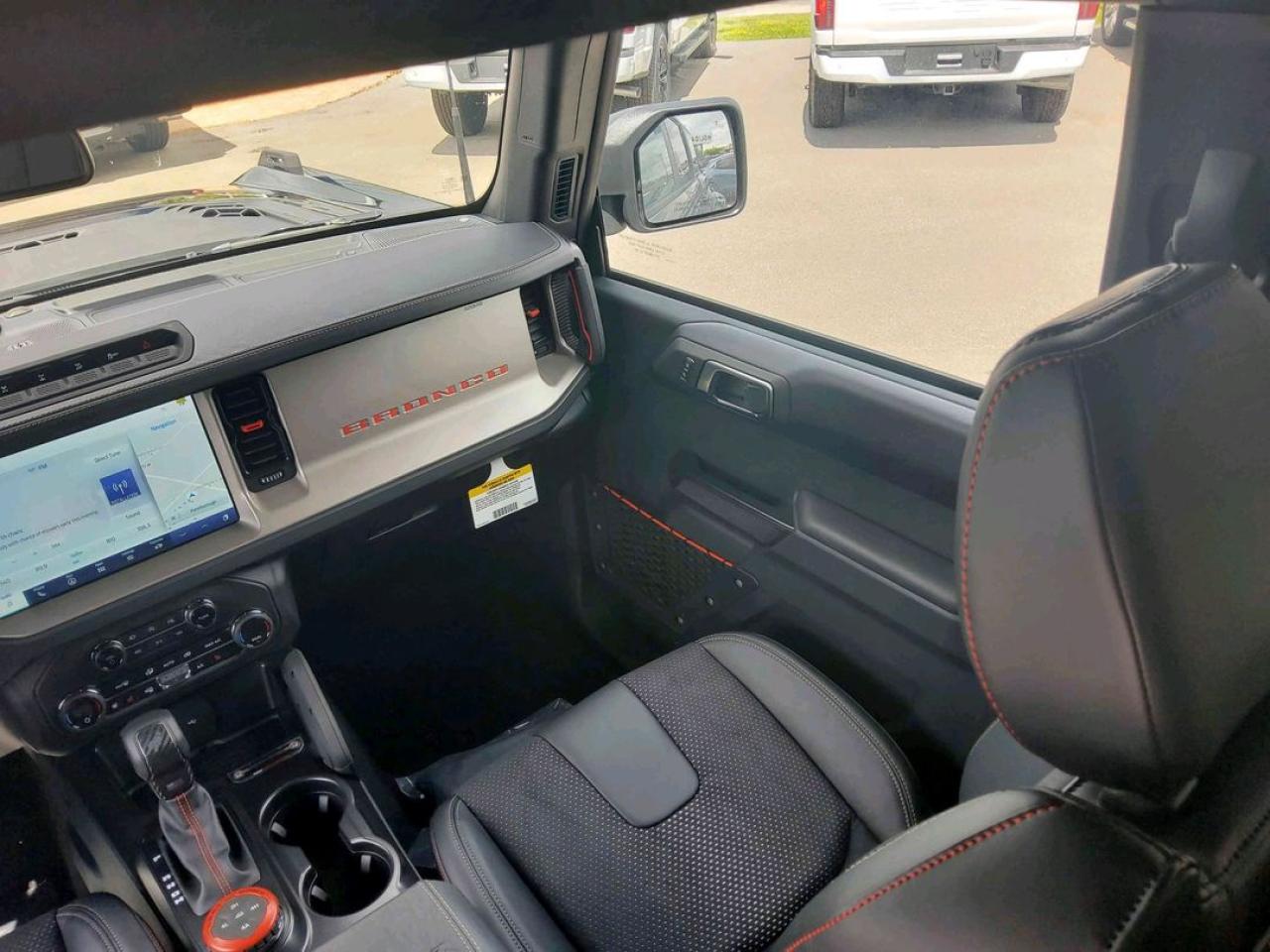 2024 Ford Bronco Raptor Photo