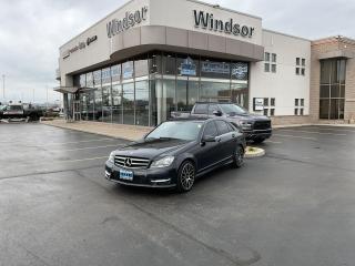 Used 2013 Mercedes-Benz C 300 4MATIC® for sale in Windsor, ON
