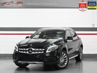 Used 2020 Mercedes-Benz GLA 250 4MATIC  No Accident AMG Navigation Panoramic Roof Carplay for sale in Mississauga, ON