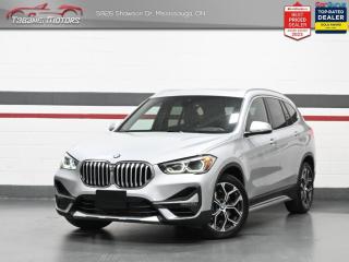 Used 2020 BMW X1 xDrive28i  No Accident Panoramic Roof Navigation Ambient Light for sale in Mississauga, ON